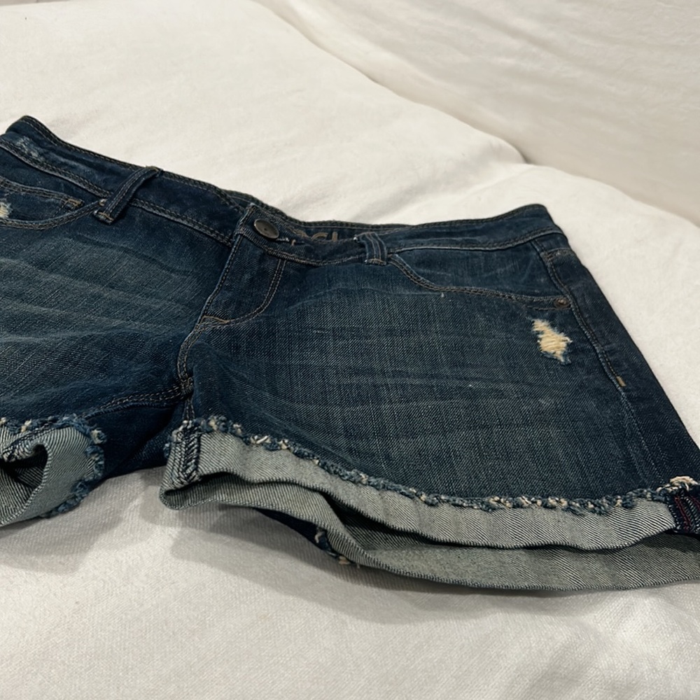 DL1961 Taylor Shorts Cyclone Size 10 - Picture 2 of 5